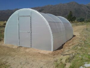 4m x 6m 3m arch spacing
