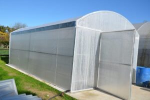 4m x 6m with vertical sides
